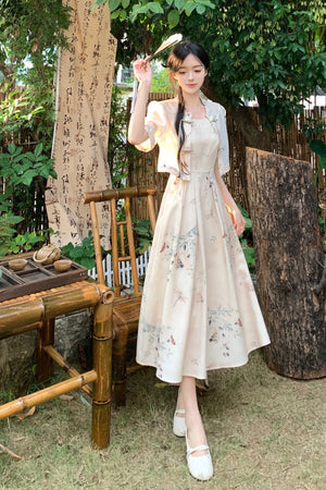 Evi Two Piece Set