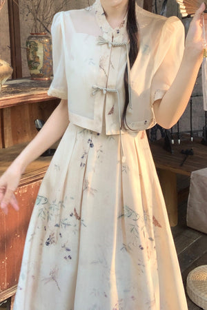 Evi Two Piece Set
