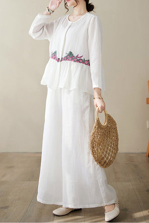 Isabella Two Piece Set (More Colors)