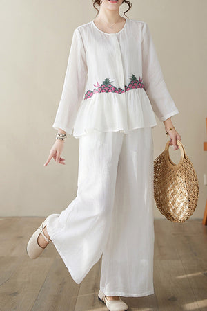Isabella Two Piece Set (More Colors)