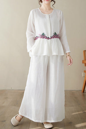 Isabella Two Piece Set (More Colors)