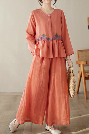 Isabella Two Piece Set (More Colors)