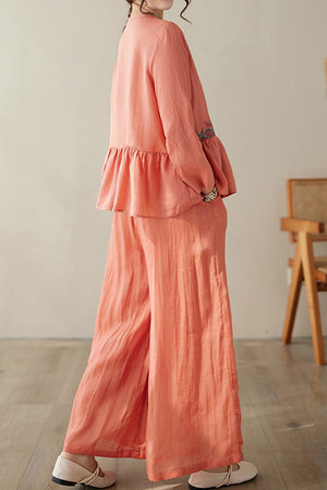 Isabella Two Piece Set (More Colors)