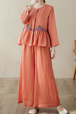 Isabella Two Piece Set (More Colors)