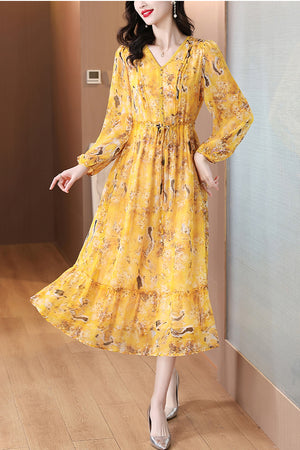 Iona Dress