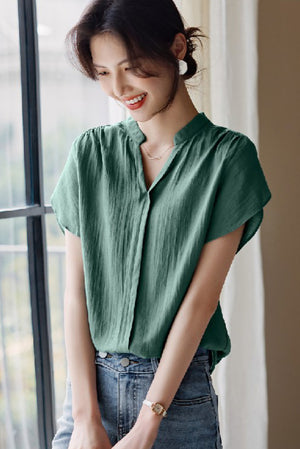 Jacquelyn Top