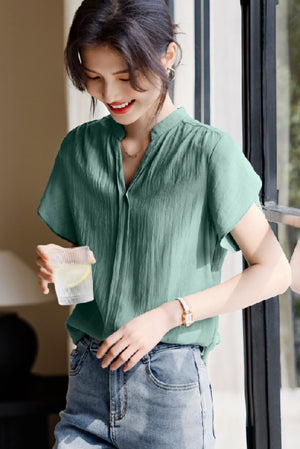Jacquelyn Top