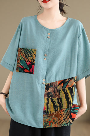 Katy Top (More Colors)