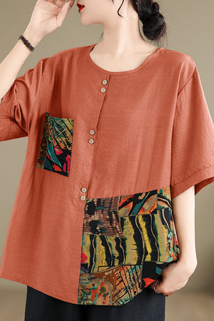 Katy Top (More Colors)