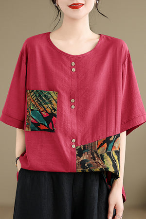 Katy Top (More Colors)