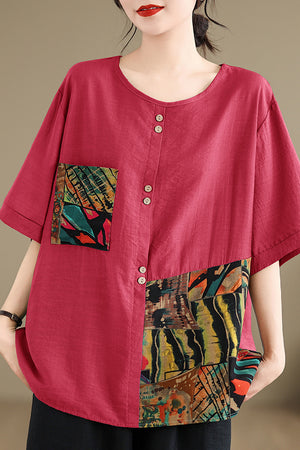 Katy Top (More Colors)