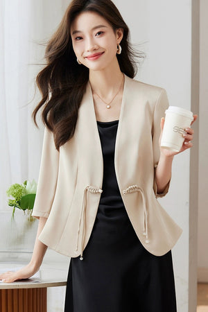 Catrin Outerwear (More Colors)