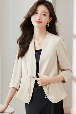 Catrin Outerwear (More Colors)