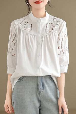 Daisy Top (More Colors)