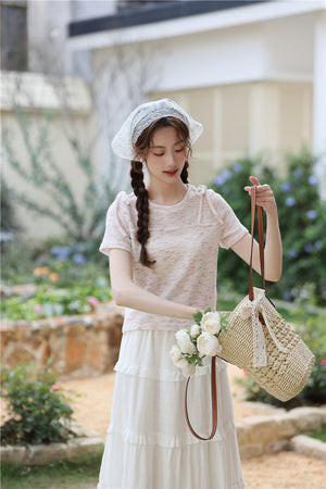 Mandica Top (More Colors)