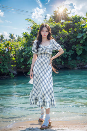 Katica Dress