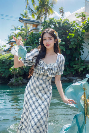 Katica Dress