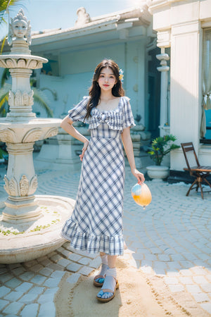 Katica Dress