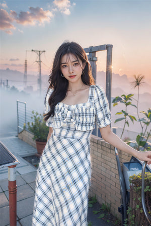 Katica Dress