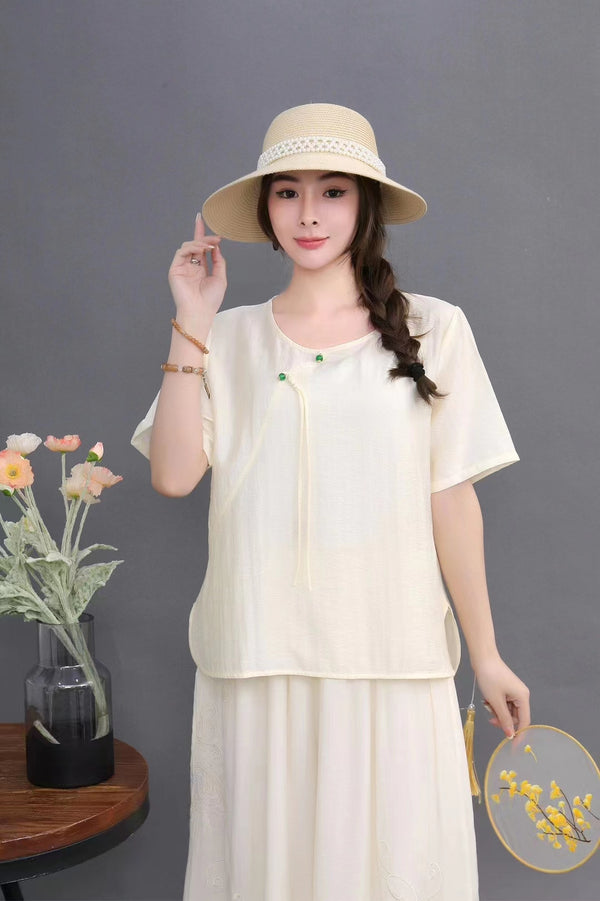 Joan Top (More Colors)