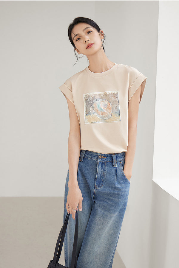 Elise Top (More Colors)