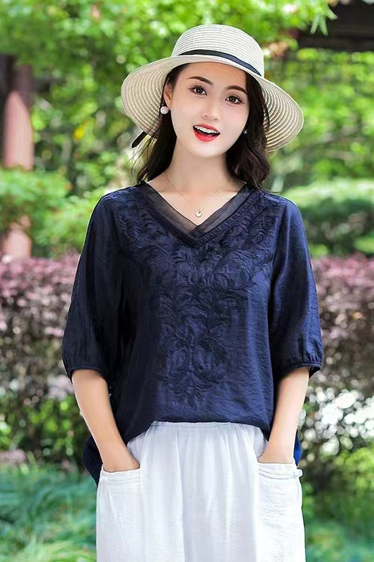Emilie Top (More Colors)
