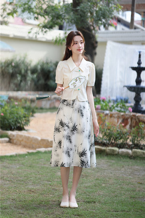 Amaia Skirt