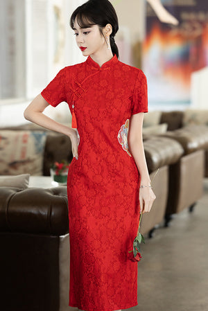 Millicent Cheongsam