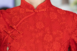 Millicent Cheongsam