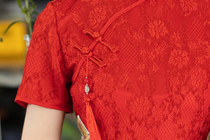 Millicent Cheongsam