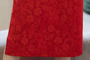 Millicent Cheongsam