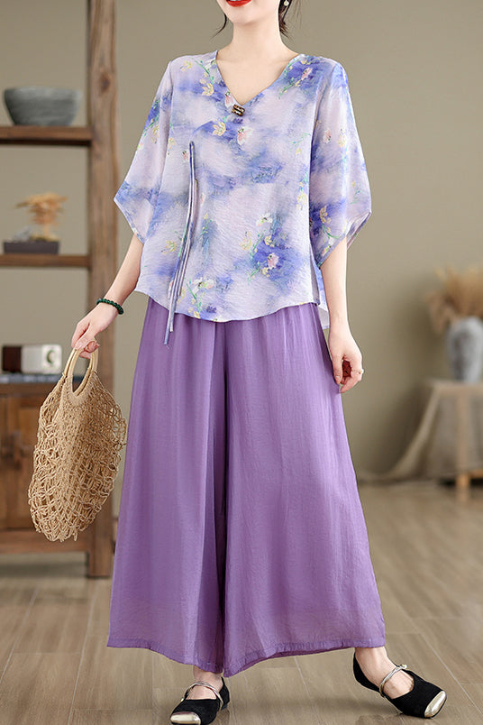 Yana Two Piece Set (More Colors)