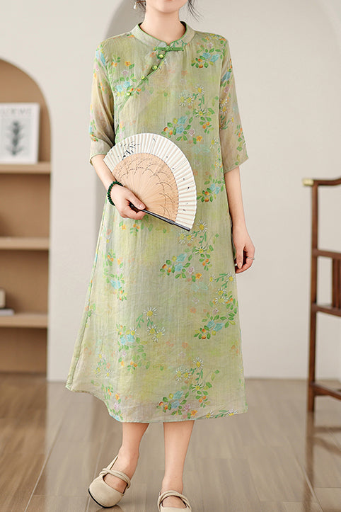 Hafsa Cheongsam