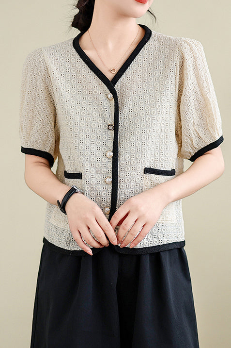 Meshullemet Top