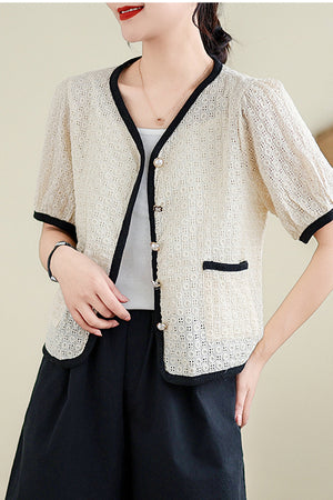 Meshullemet Top