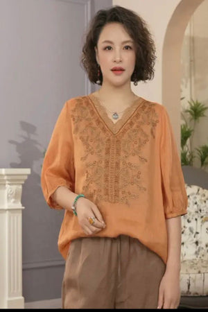 Ava Top (More Colors)
