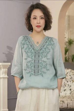 Ava Top (More Colors)
