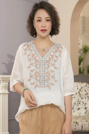 Ava Top (More Colors)