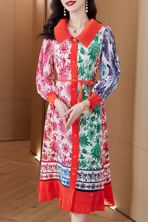 Evelyn Dress (More Colors)