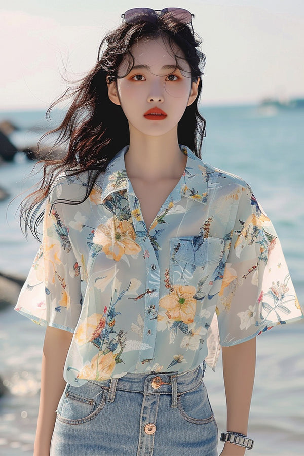 Cammie Top