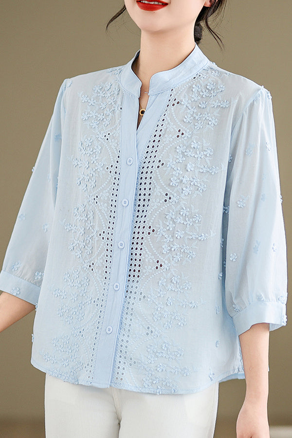 Nannie Top (More Colors)