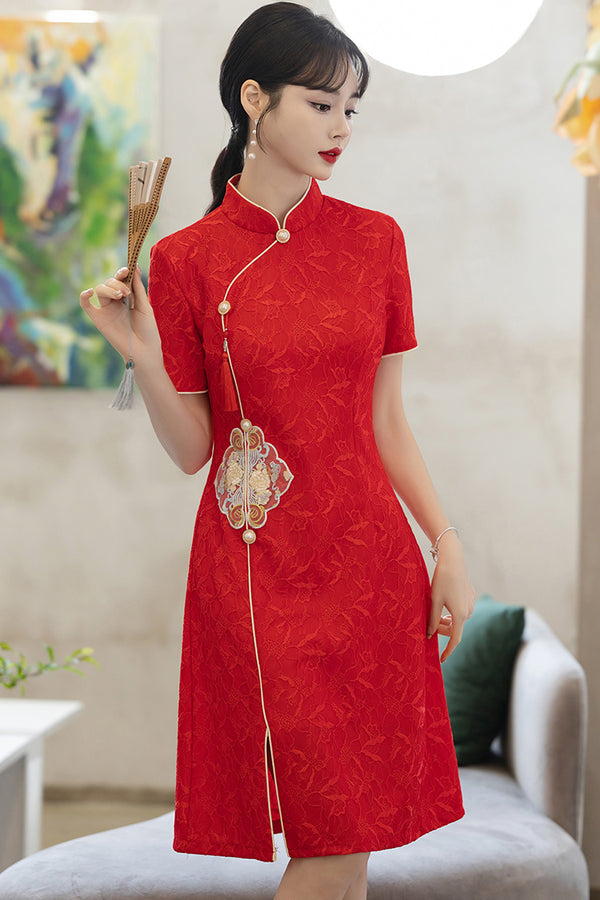 Maggie Cheongsam