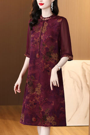 Fatimah Dress