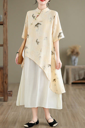Flora Cheongsam (More Colors)