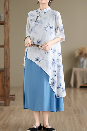 Flora Cheongsam (More Colors)