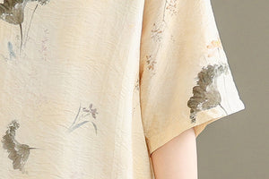 Flora Cheongsam (More Colors)