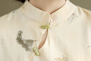 Flora Cheongsam (More Colors)