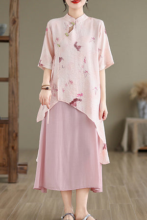 Ray Cheongsam (More Colors)