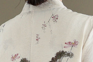Ray Cheongsam (More Colors)