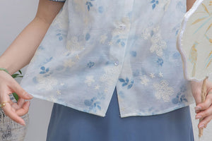 Madeleine Top